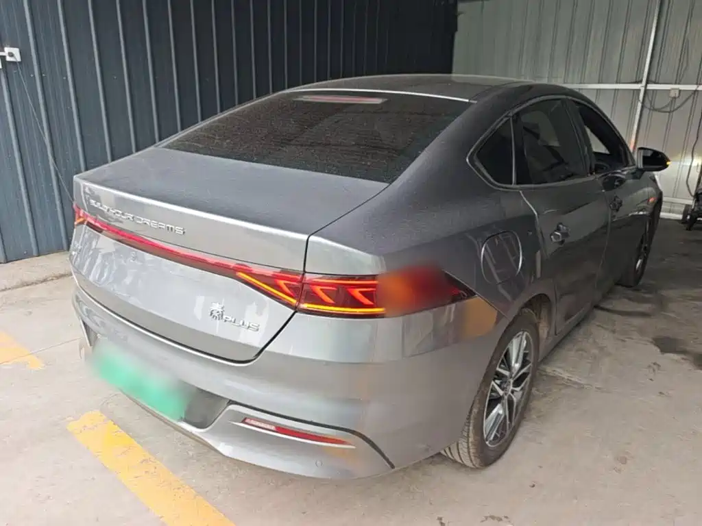 BYD Qin PLUS — миниатюра 7
