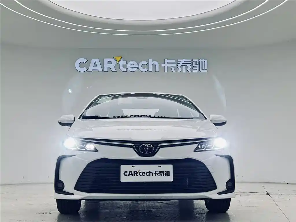 Toyota Corolla 2024 1.2T