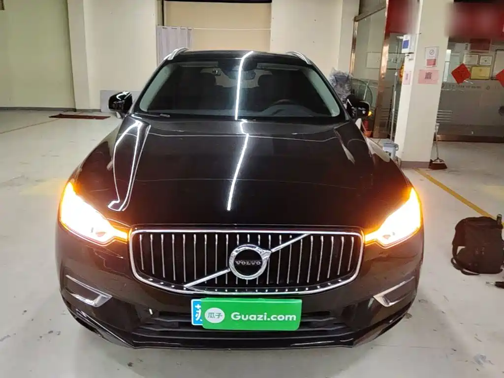 Volvo XC60 2020 T5 Luxury