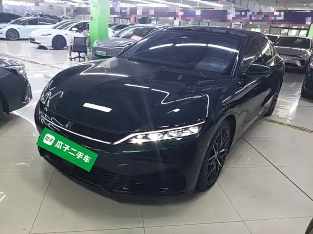 2023 BYD Han