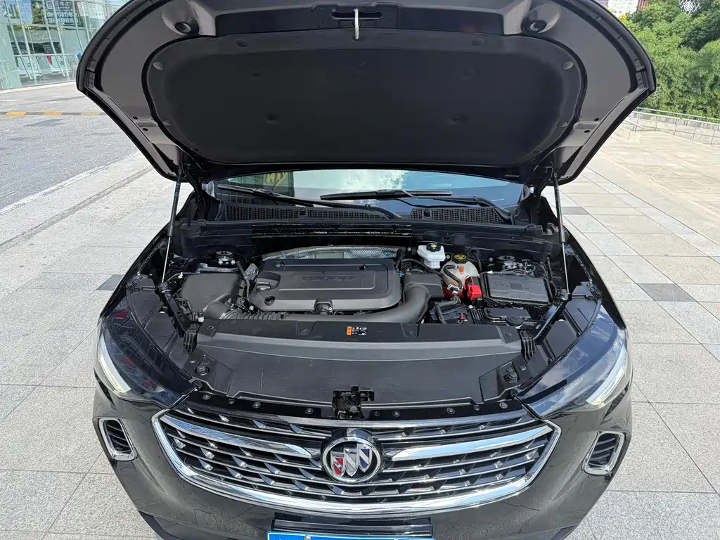 Buick Envision S — миниатюра 15