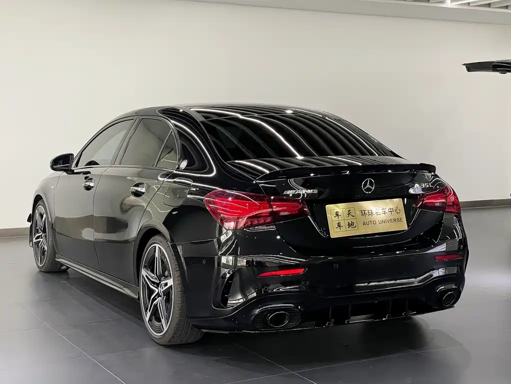 Mercedes-Benz A-Class A MG A AMG 2025 AMG A 35 L 4MATIC
