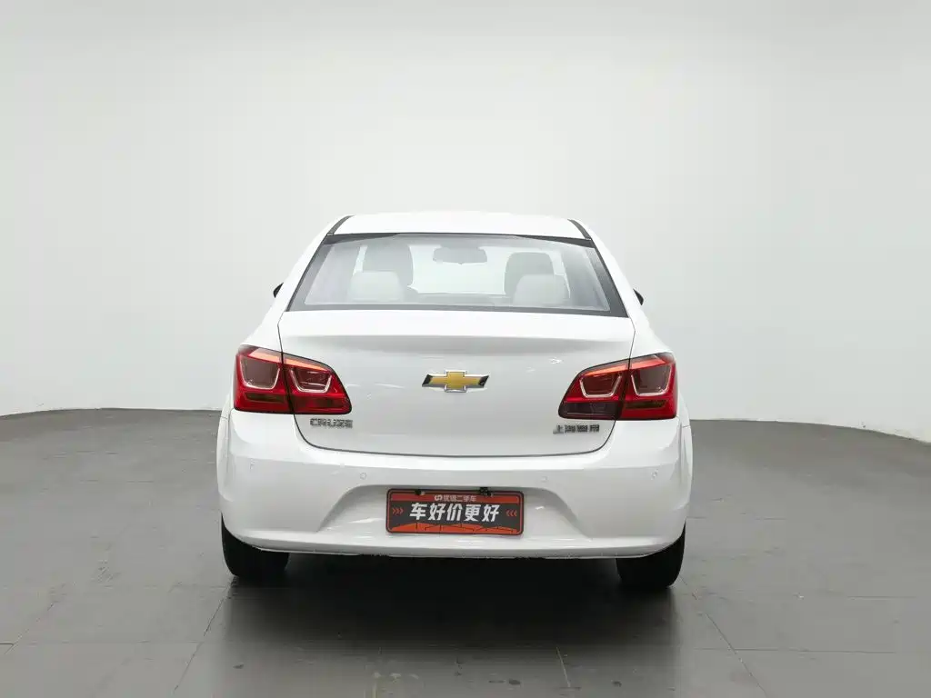 Chevrolet Cruze — миниатюра 4