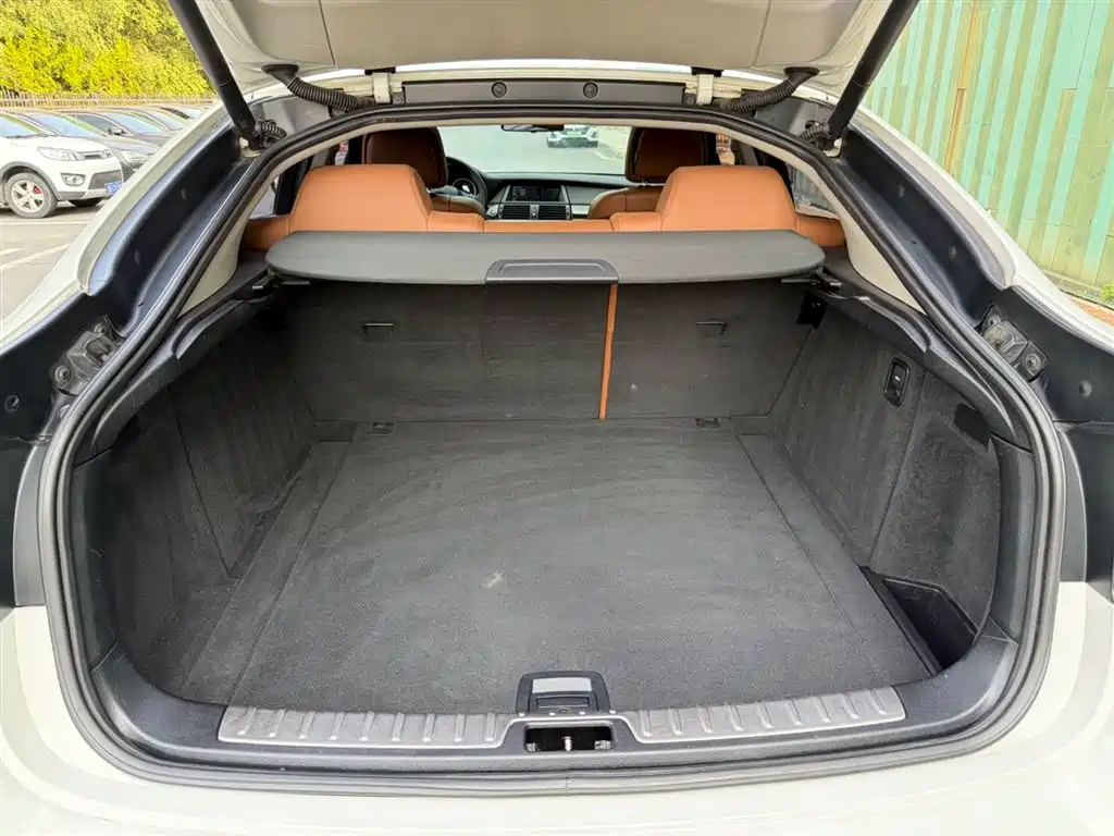 BMW X6 2011 xDrive35i