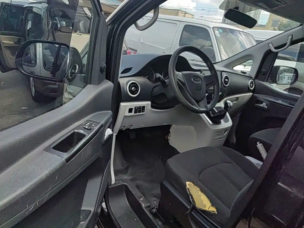 JAC Refine Refine M3 — миниатюра 16