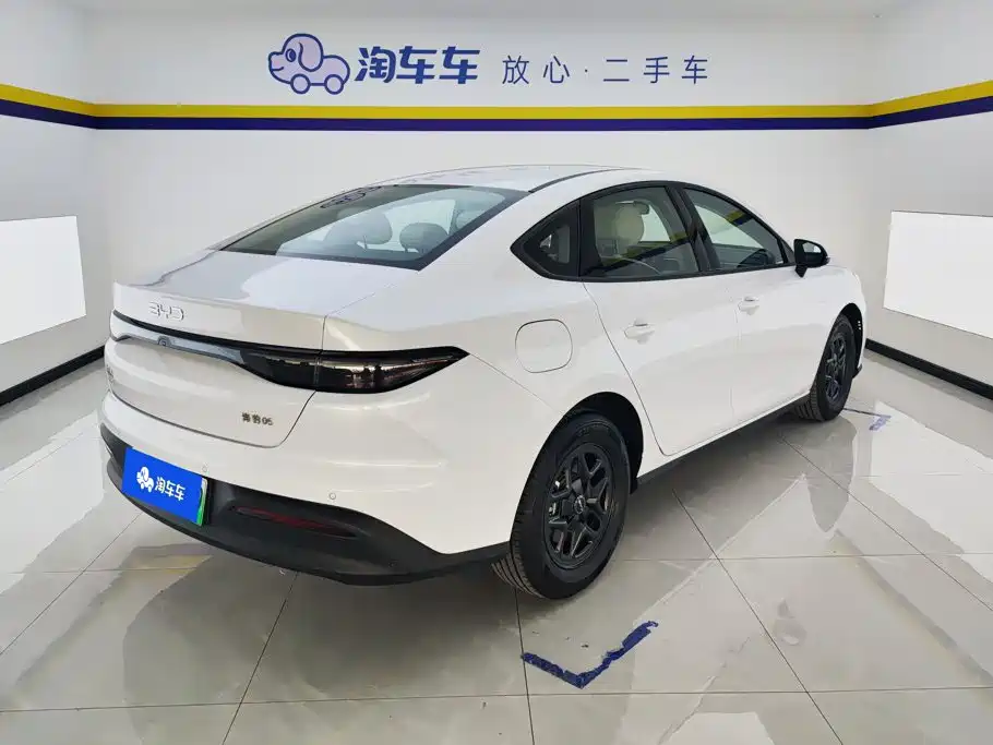 BYD Seal 05 DM-i — миниатюра 3