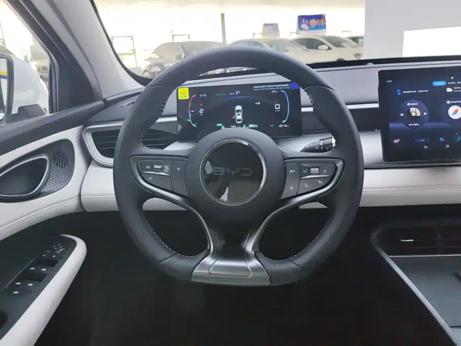 BYD Seal 05 DM-i — миниатюра 15