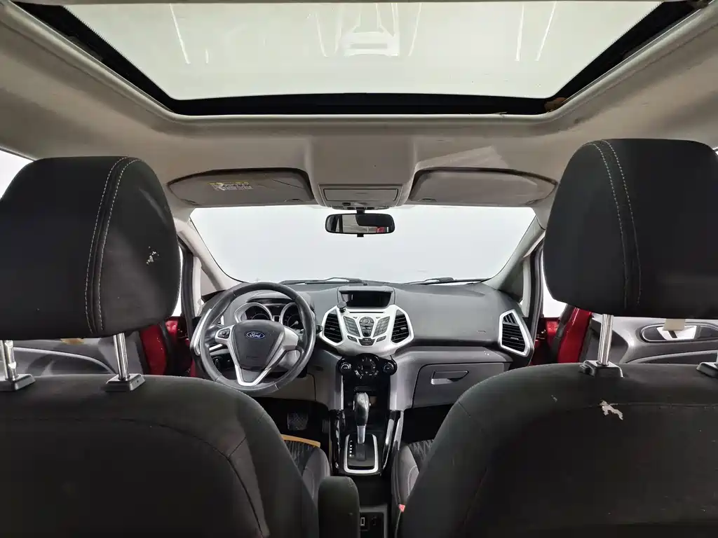 Ford Ecosport — миниатюра 10