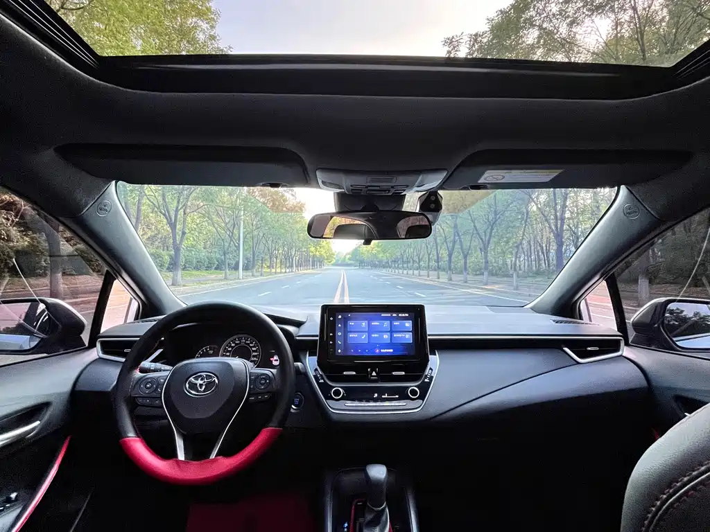 TOYOTA LEI LING