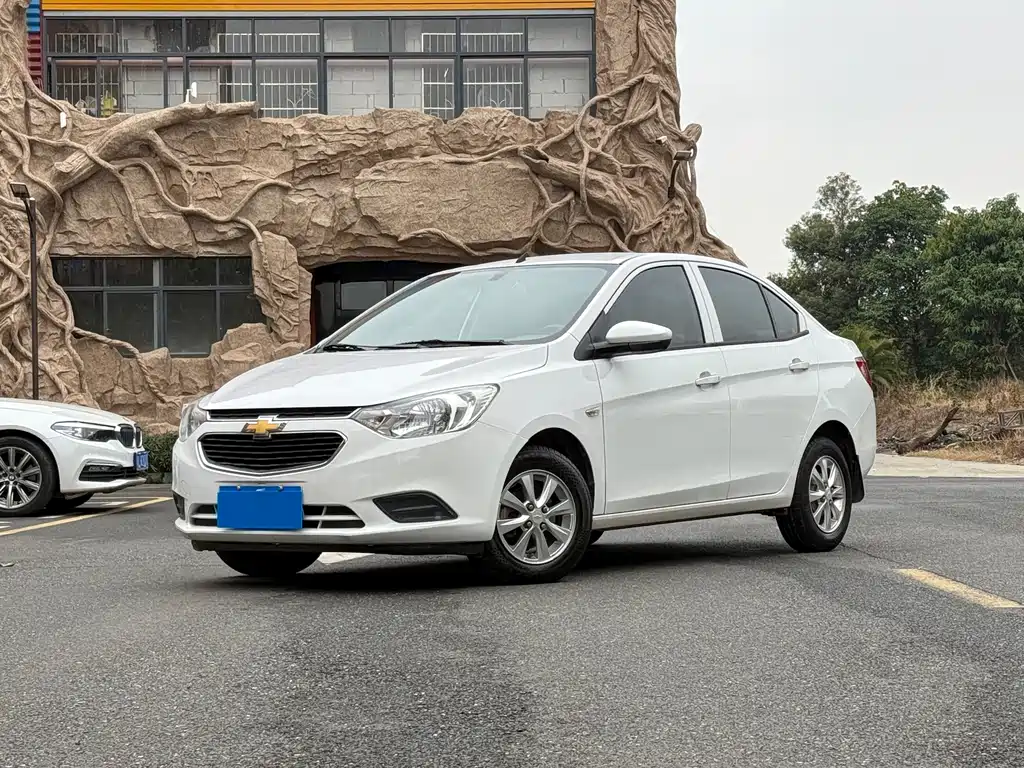 Chevrolet Sail 2017