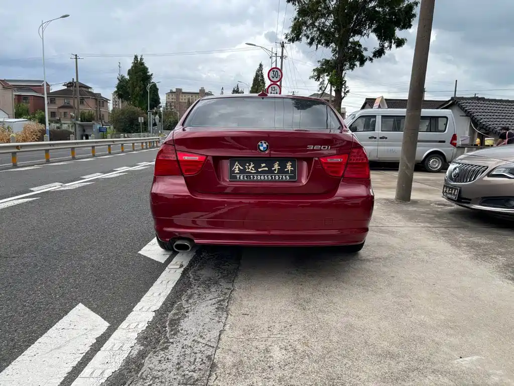 BMW 3 Series (Import) — миниатюра 3