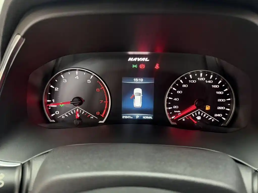 Haval H6 — миниатюра 4