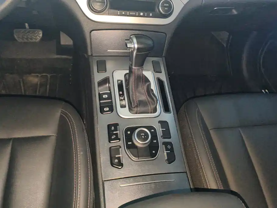 Haval H6 Coupe — миниатюра 16