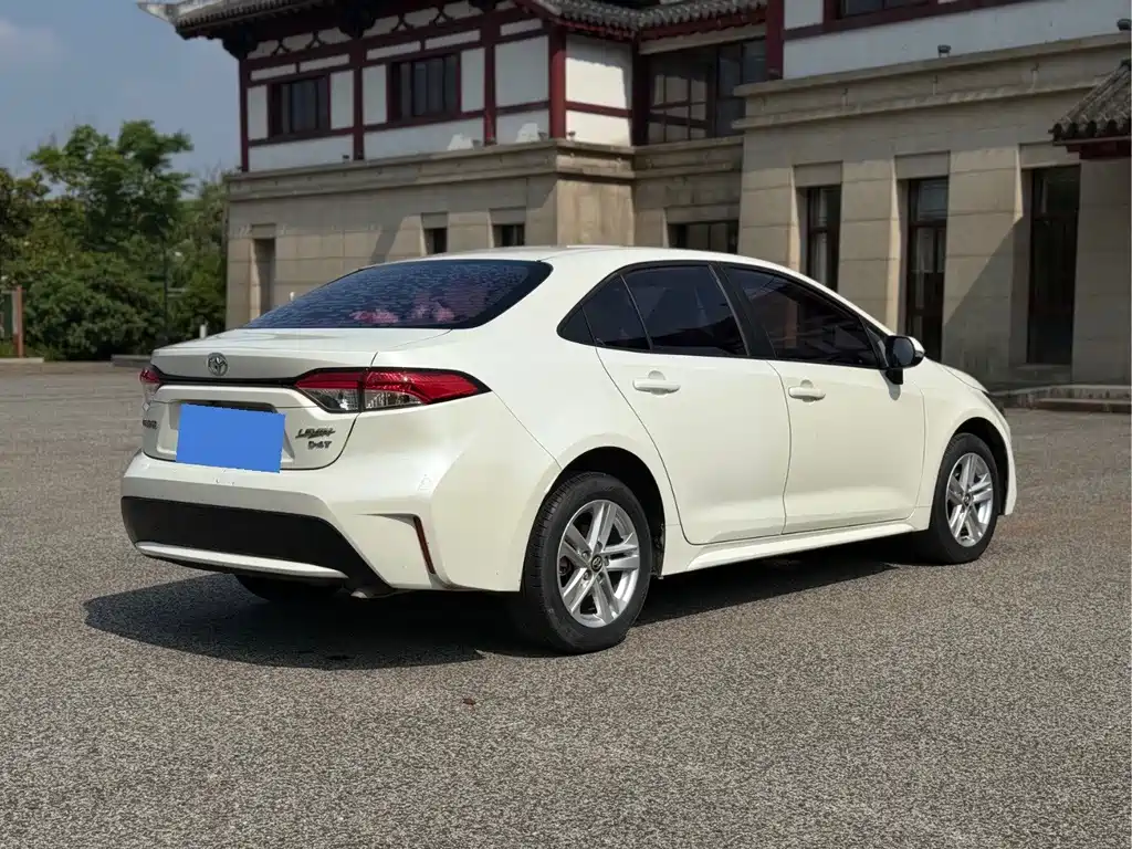 Toyota Levin — миниатюра 6