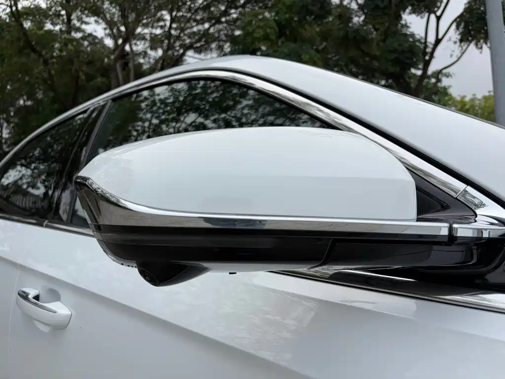 Geely Preface 2026 1.5TD