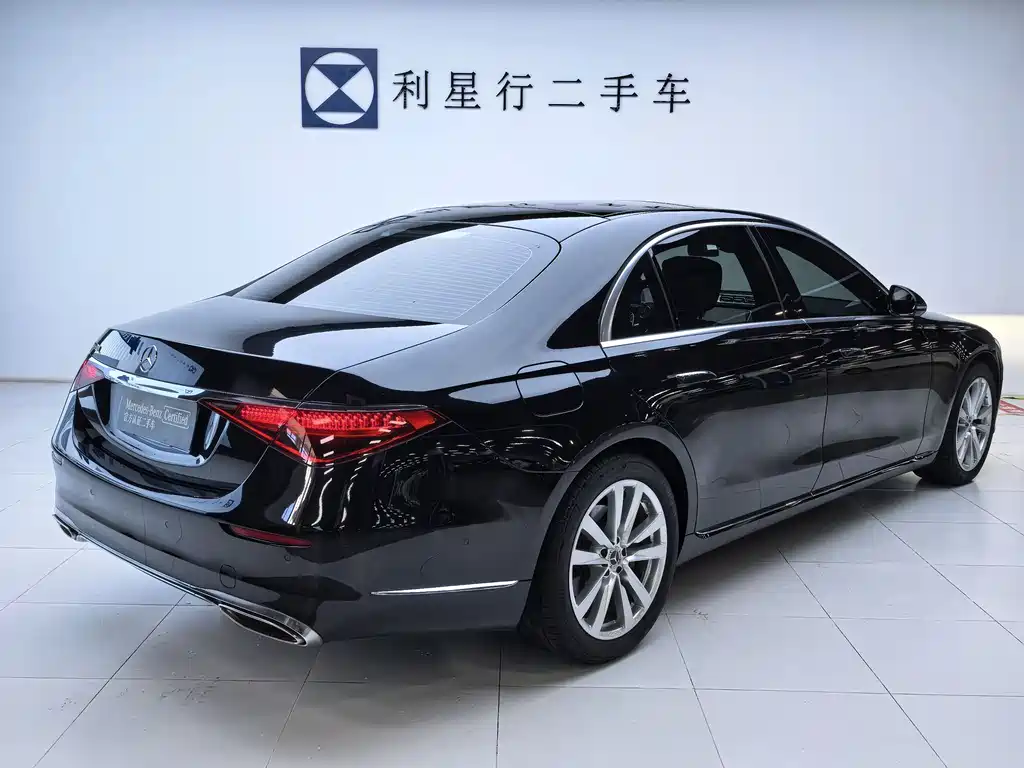 MERCEDES-BENZ S CLASS