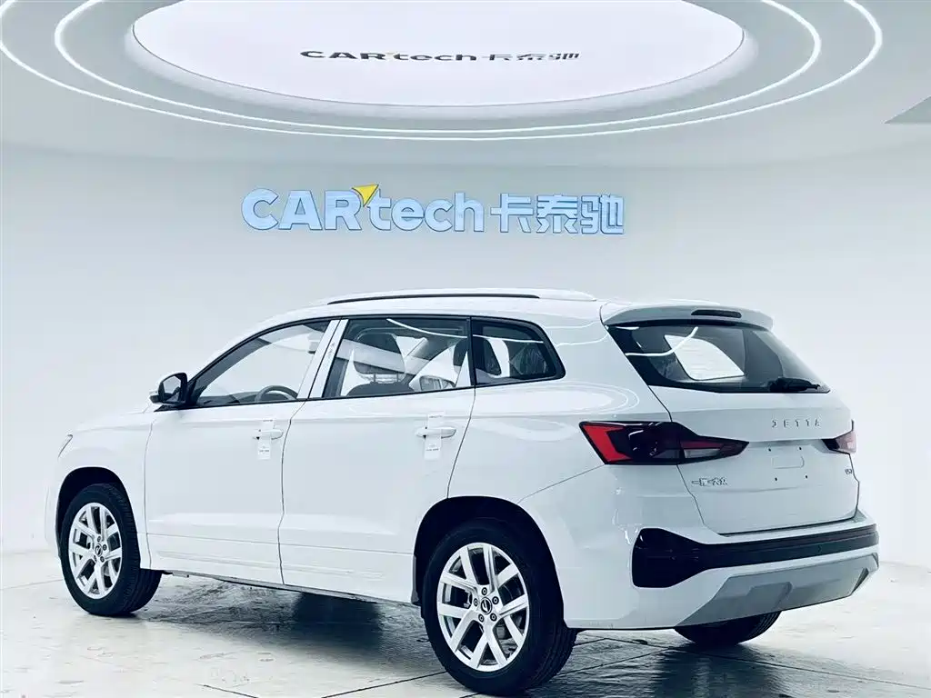 Jetta VS7 2026 280TSI AT