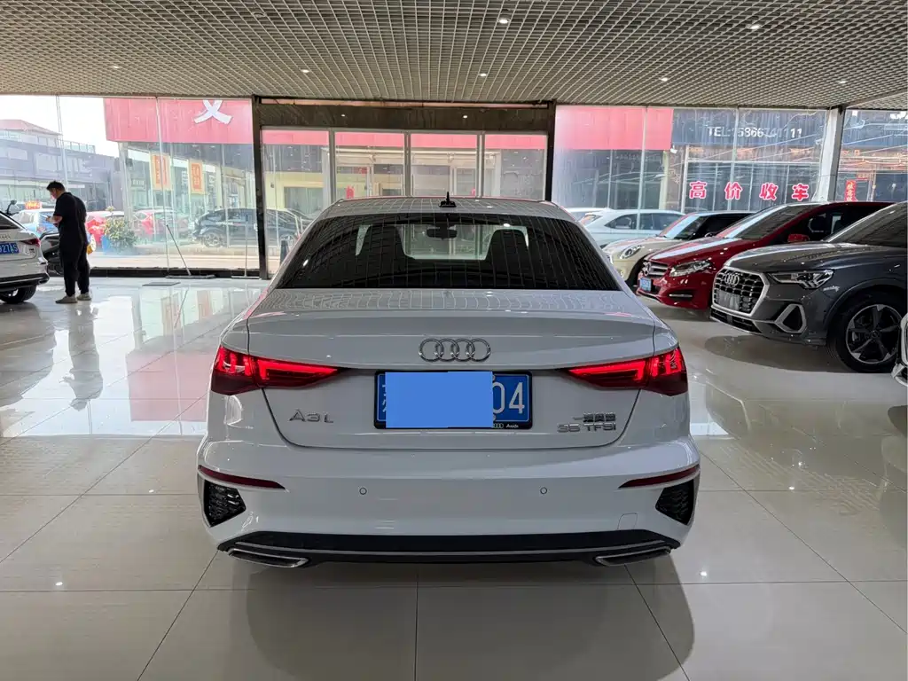 Audi A3 2023 A3L Limousine 35 TFSI Fashion Sport