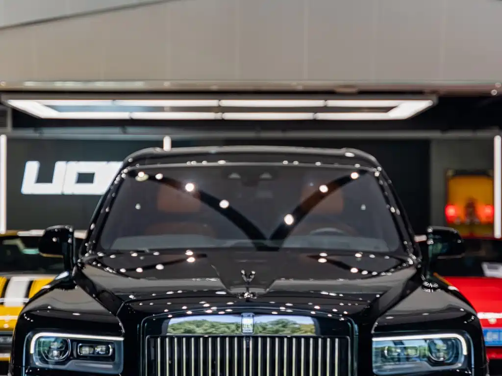 Rolls-Royce Cullinan Black Badge, фото 5