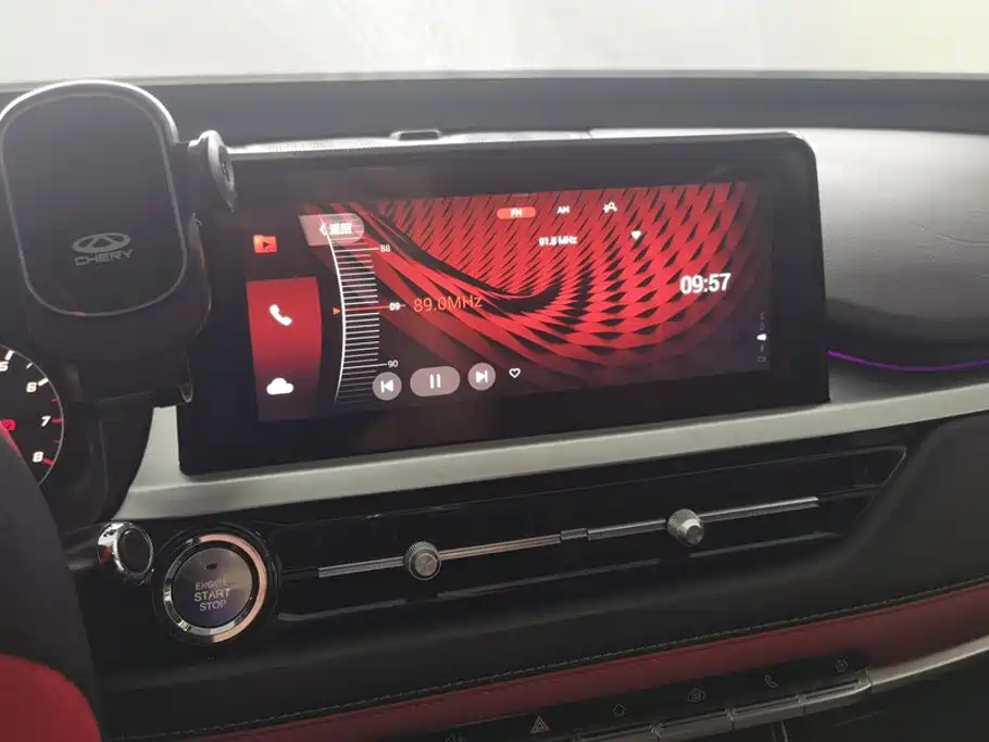 Chery Tiggo 7 — миниатюра 13
