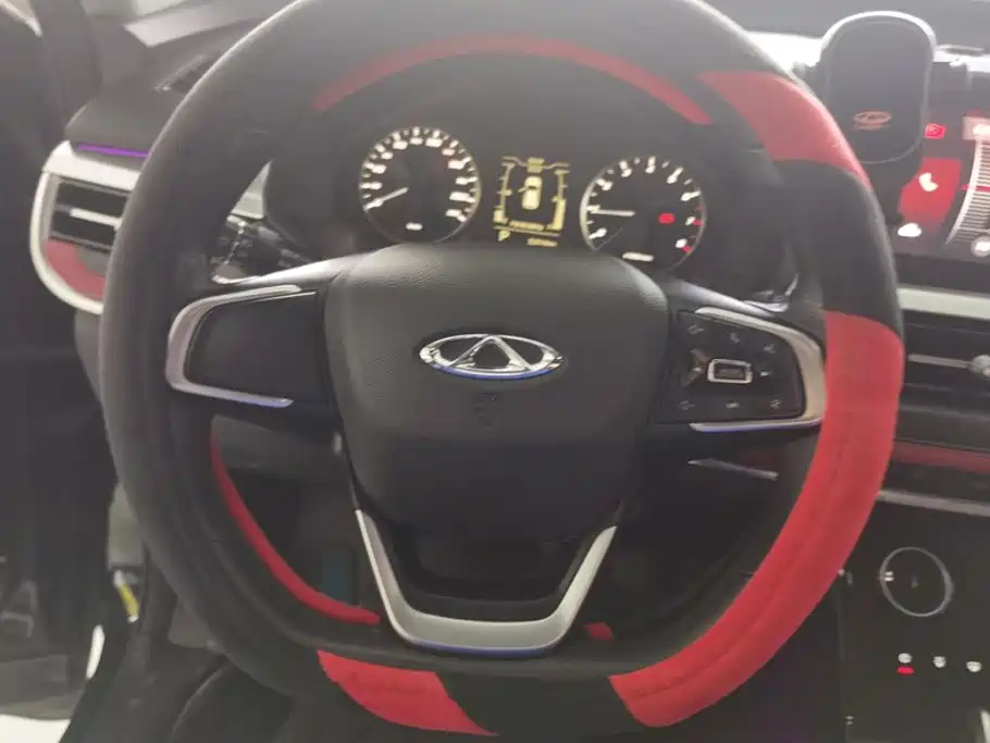 Chery Tiggo 7 — миниатюра 15