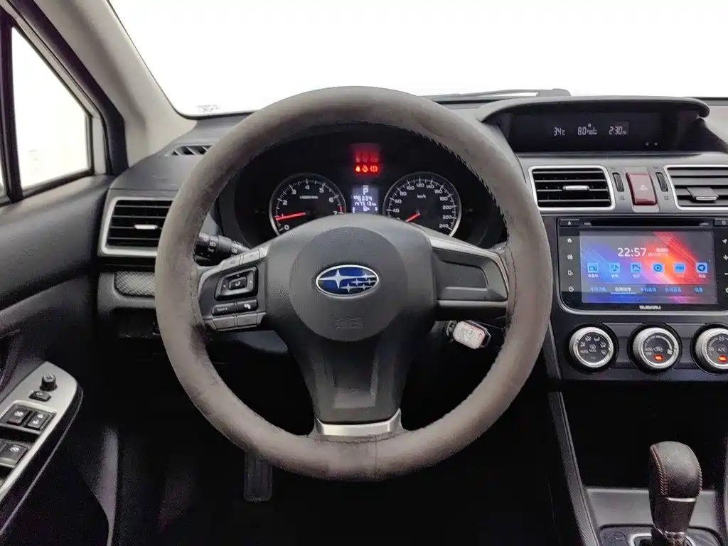 Subaru XV — миниатюра 11