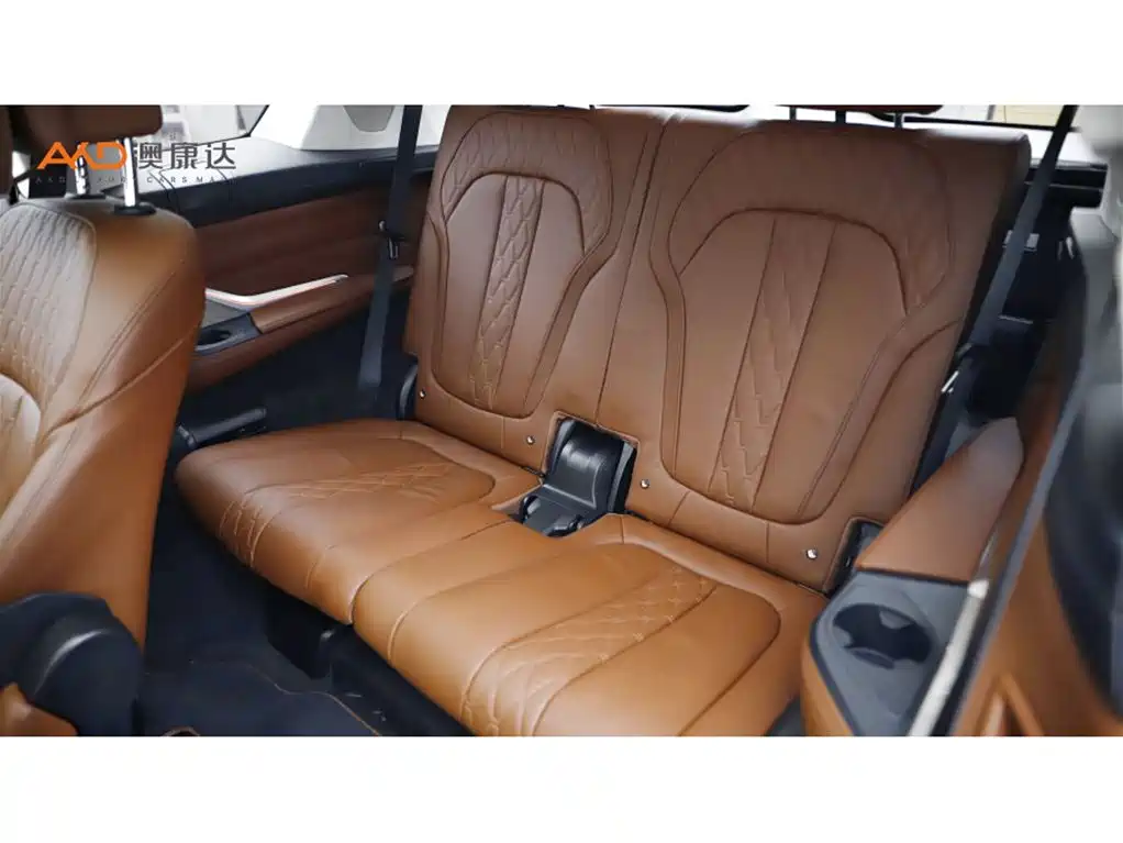 BMW X7 2020 xDrive40i Executive Luxury