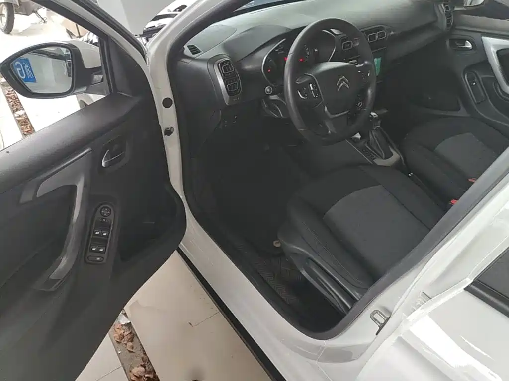 Citroen C3L — миниатюра 16