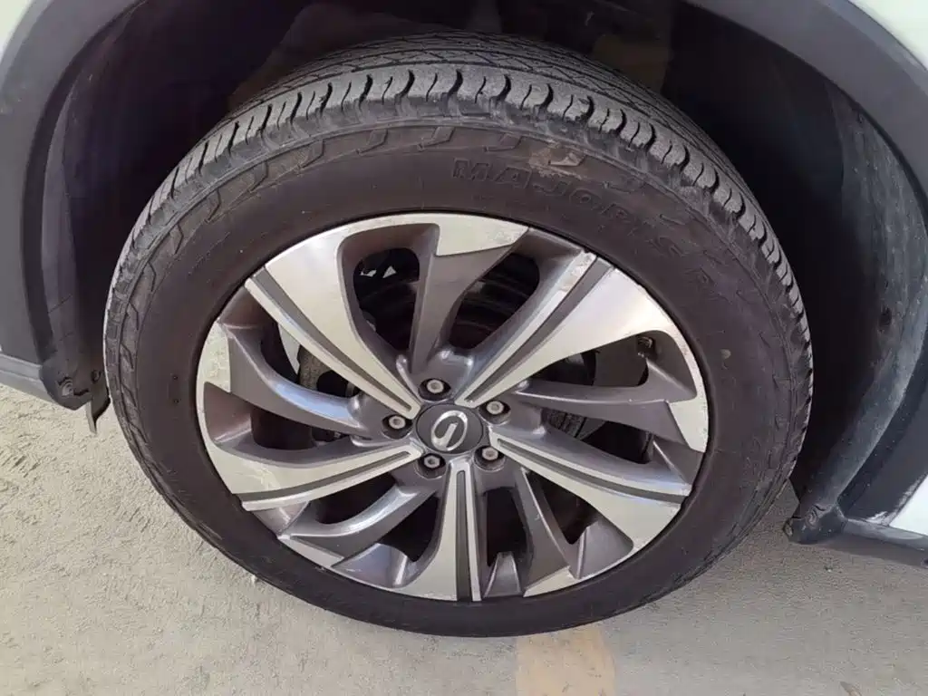 GAC Motor Trumpchi GS4 — миниатюра 23