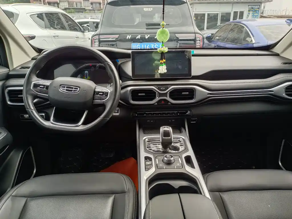 Geely Haoyue — миниатюра 6
