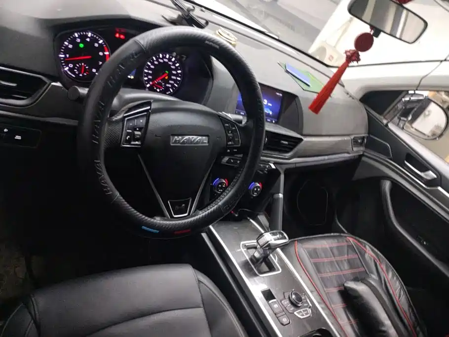 Haval H6 — миниатюра 12