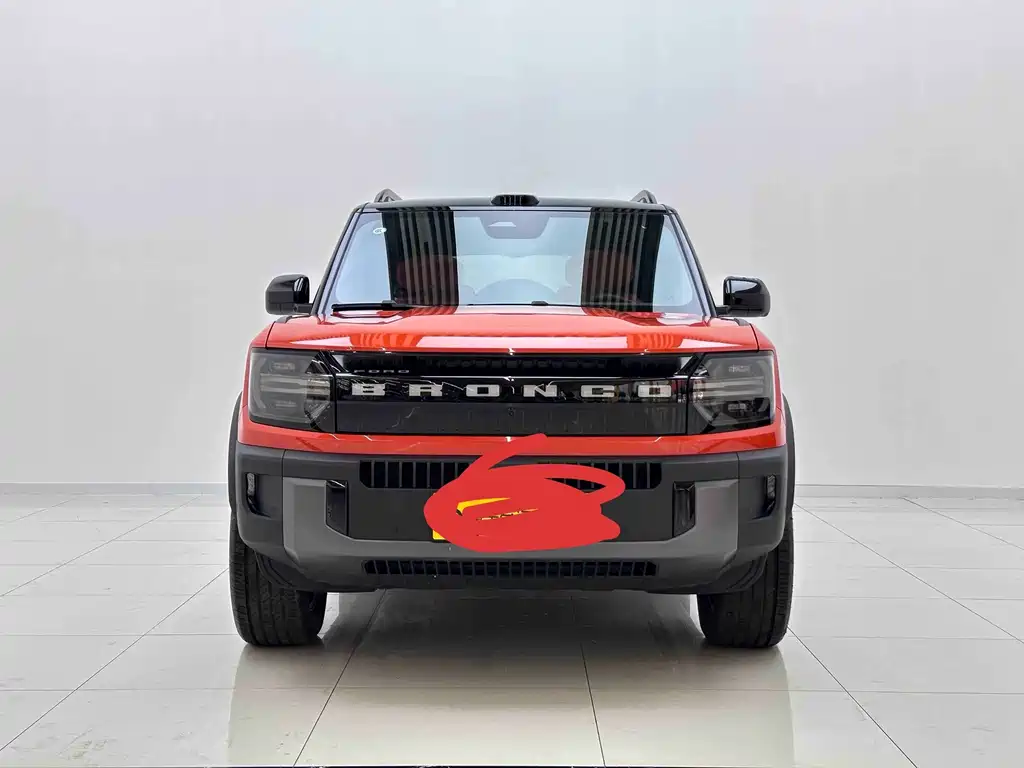 Ford Bronco Basecamp — миниатюра 2