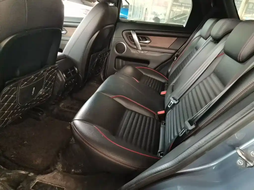 Land Rover Discovery Sport — миниатюра 17