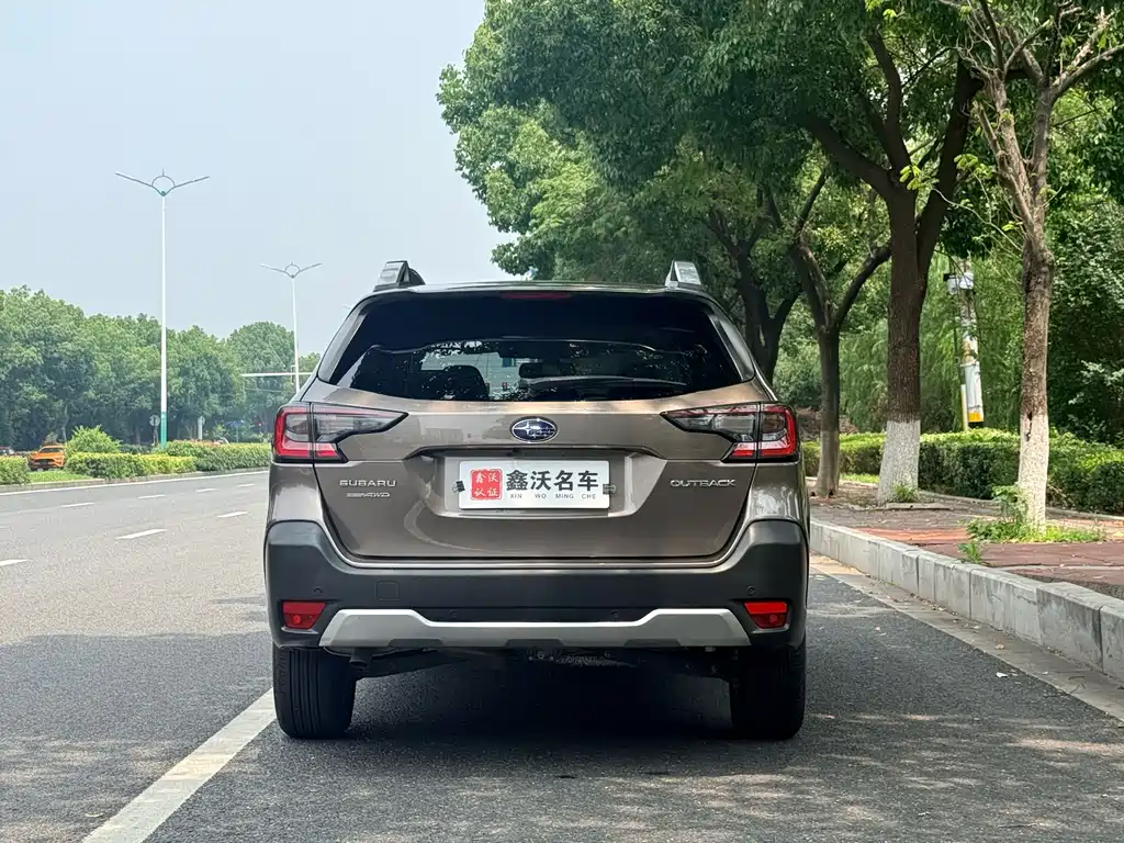 Subaru Outback 2021 2.5i Flagship EyeSight
