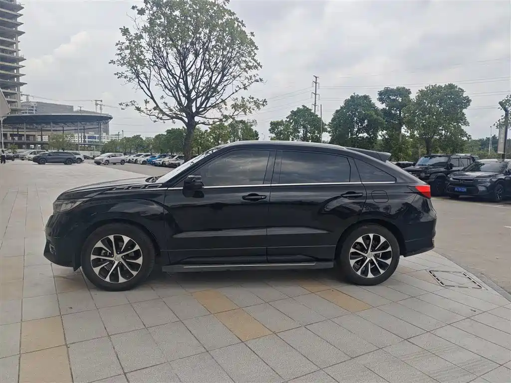 Honda Avancier 2017 240TURBO Elite