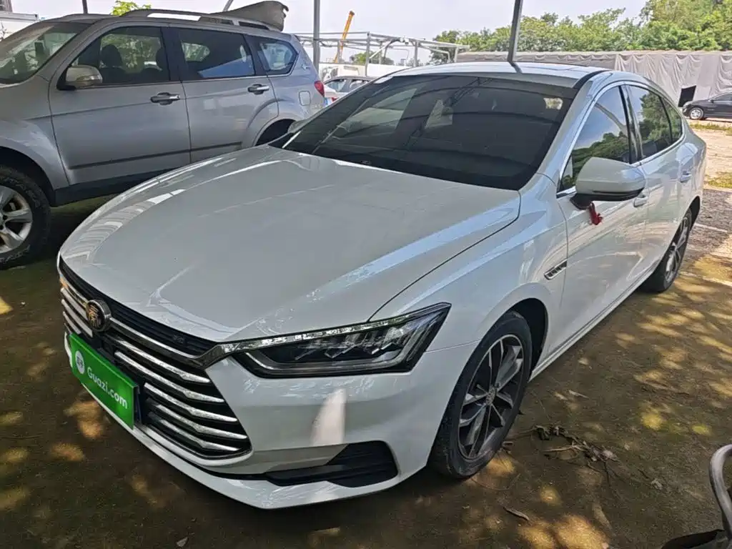 BYD Qin Pro — миниатюра 2