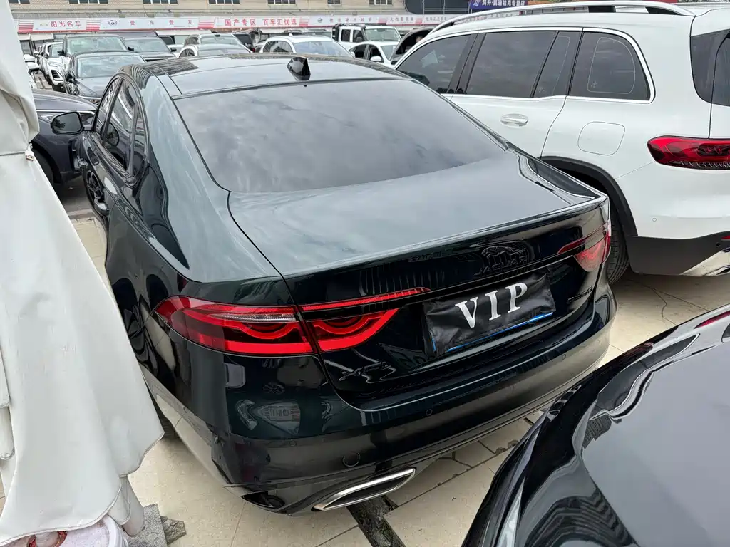 Jaguar XFL — миниатюра 18