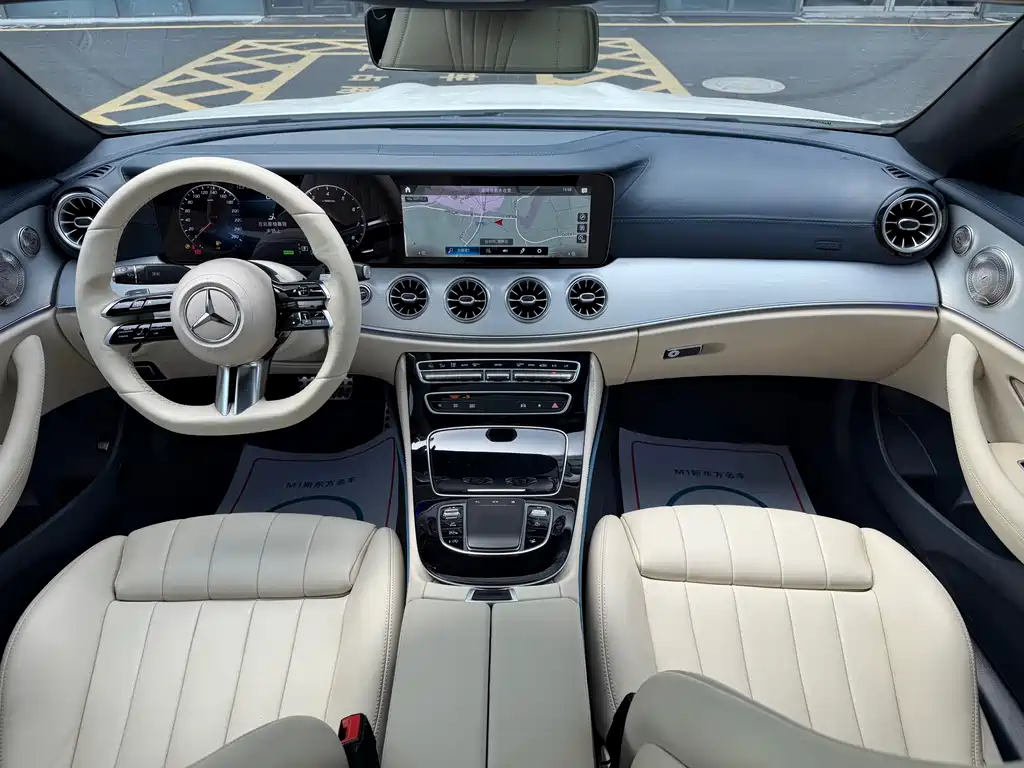 Mercedes-Benz E-Class E 2021 E 260