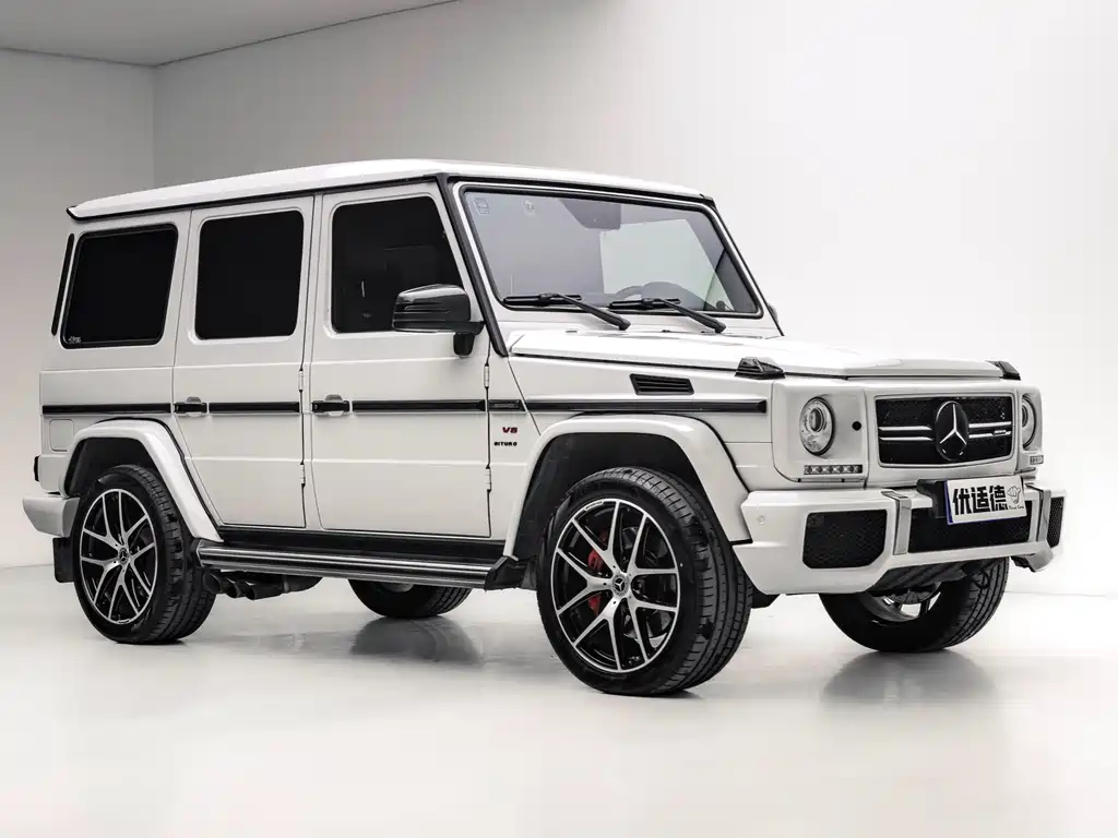 Mercedes-Benz G-Class A MG G AMG 2013 AMG G 63