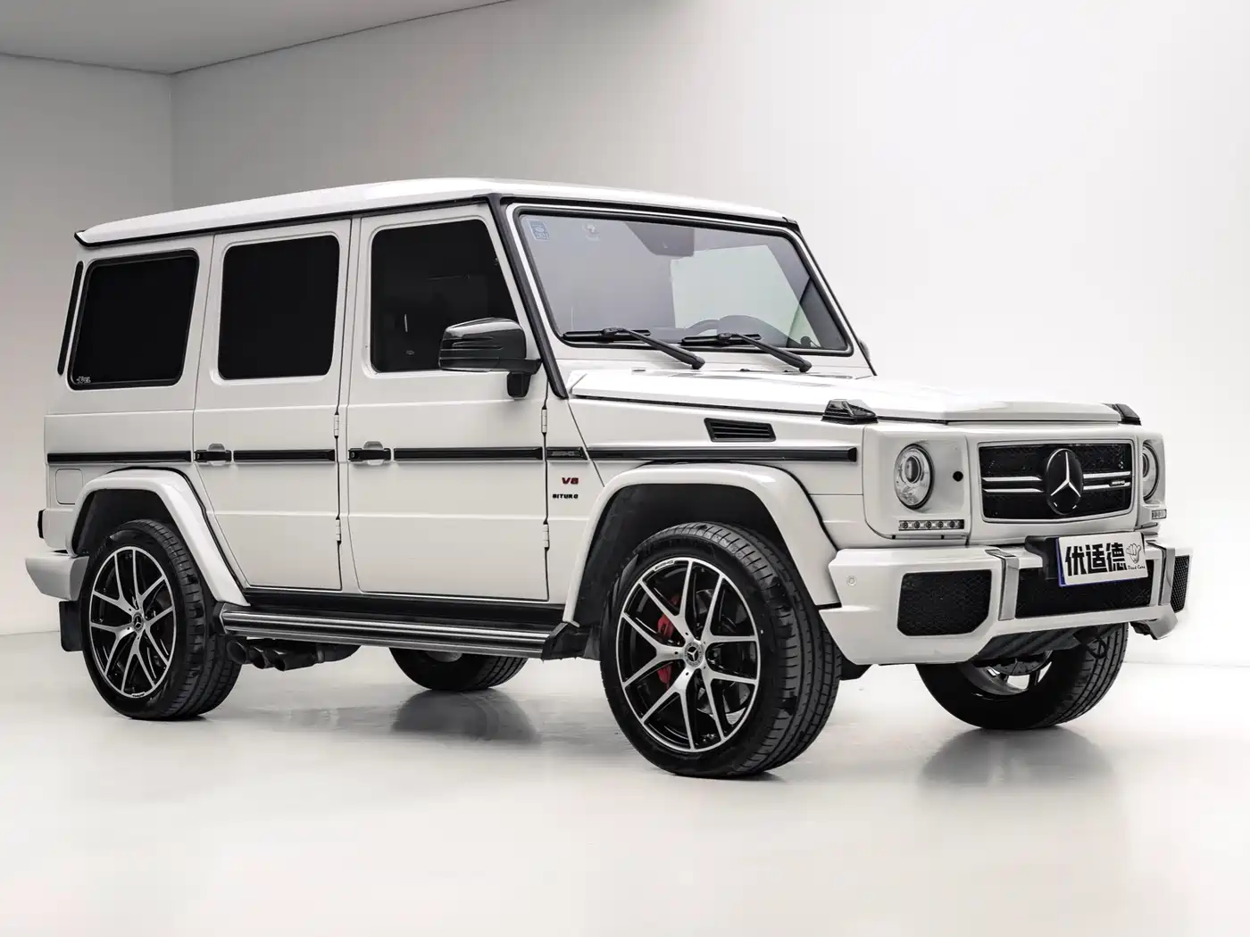 Mercedes-Benz G-Class AMG