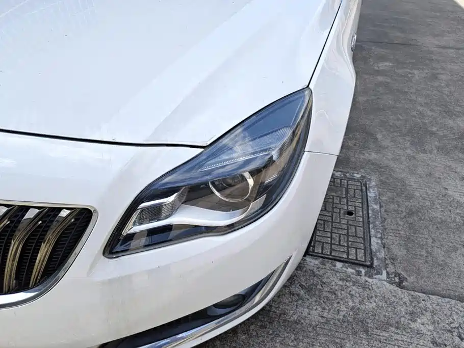Buick Regal — миниатюра 5