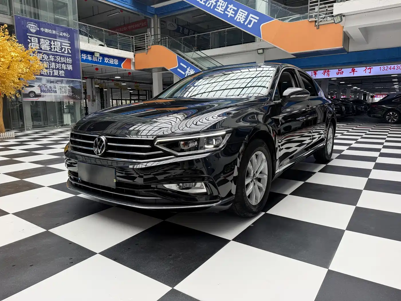迈腾 2020款 280TSI DSG 舒适型 2023