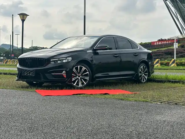 2025 Geely Xingrui