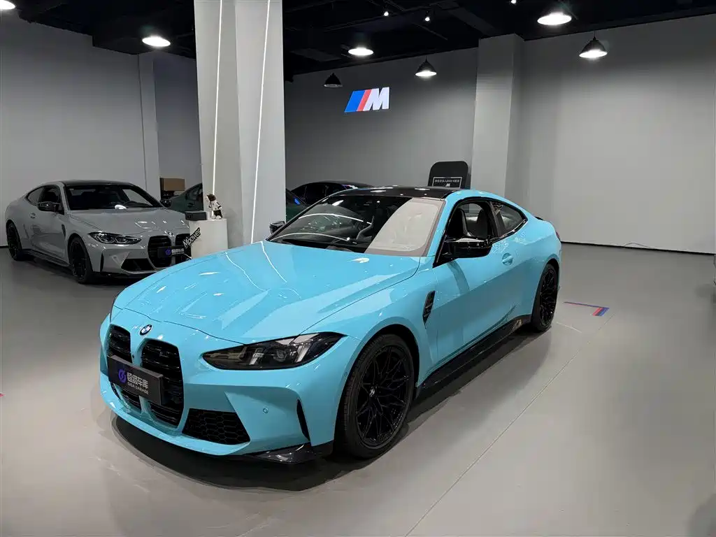 BMW M4 2026