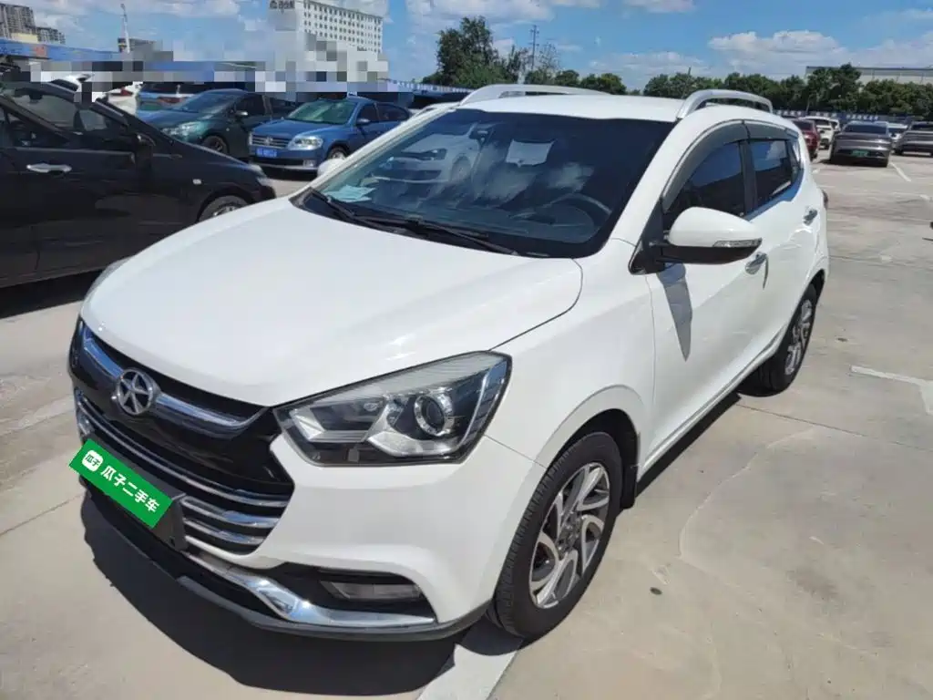 JAC Refine S2