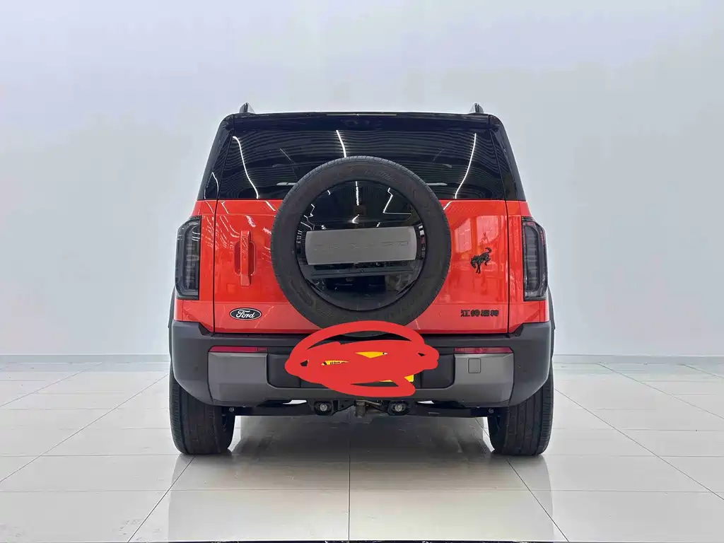 Ford Bronco Basecamp — миниатюра 4
