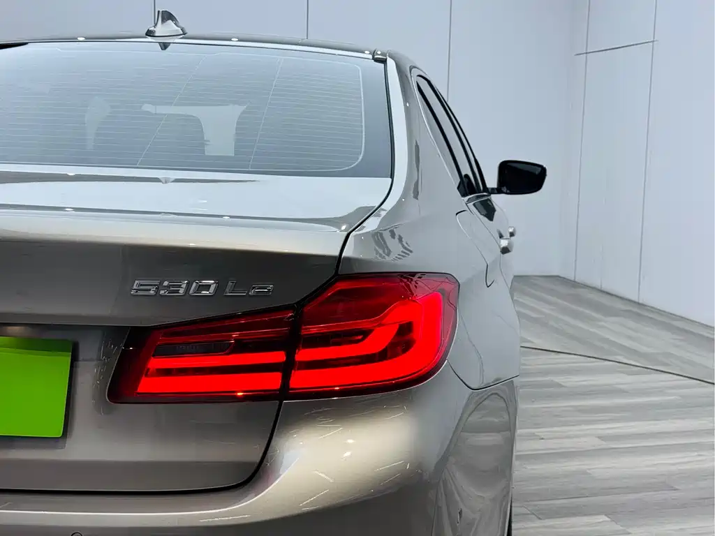 BMW 5 Series 5 2020 530Le