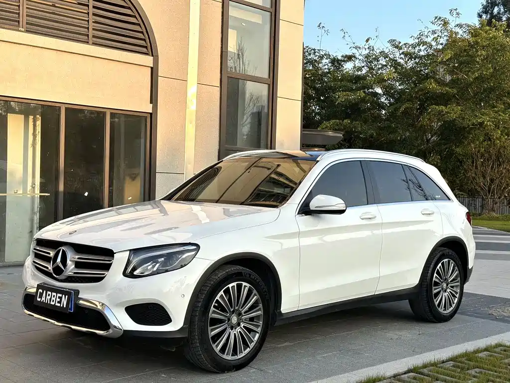 Mercedes-Benz GLC 2016