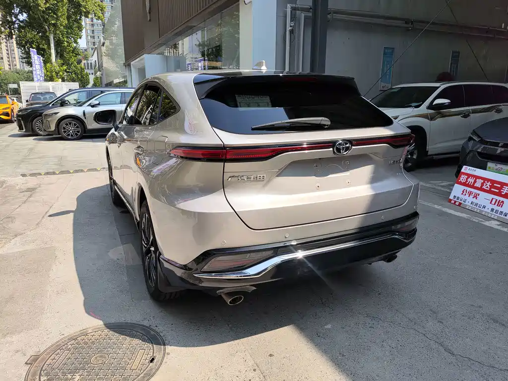 Toyota Venza — миниатюра 15