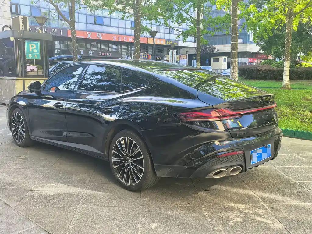 MG MG7 — миниатюра 6